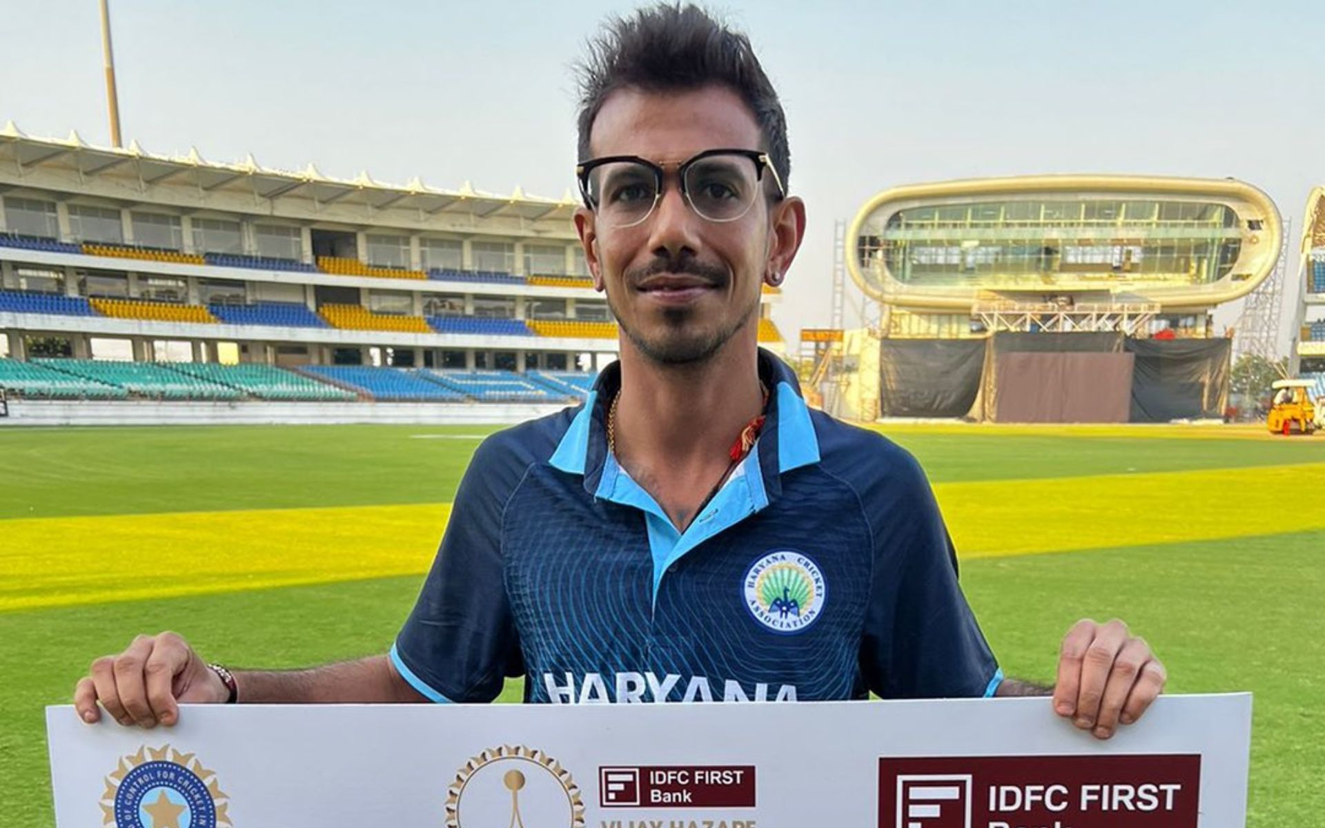Why Yuzvendra Chahal is not playing for Haryana vs Jharkhand in SMAT 2025 final